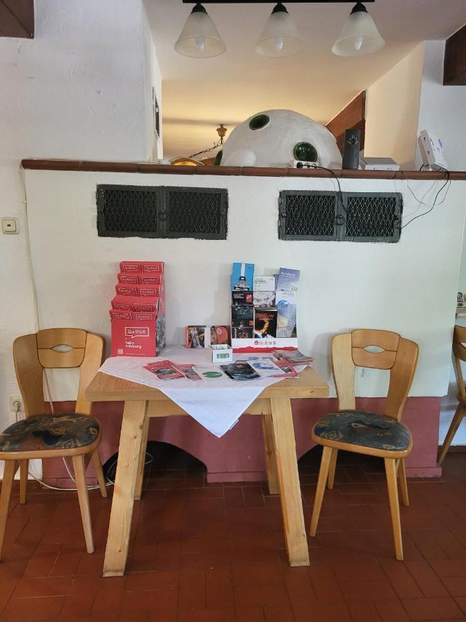 Gasthaus Staufenbruecke Bad Reichenhall Dış mekan fotoğraf