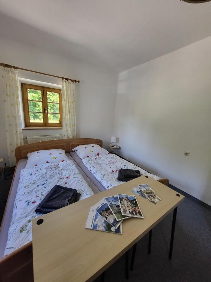 Gasthaus Staufenbruecke Bad Reichenhall Dış mekan fotoğraf