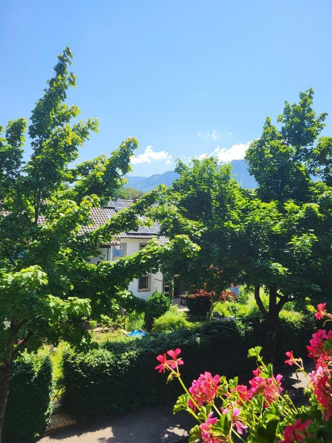 Gasthaus Staufenbruecke Bad Reichenhall Dış mekan fotoğraf