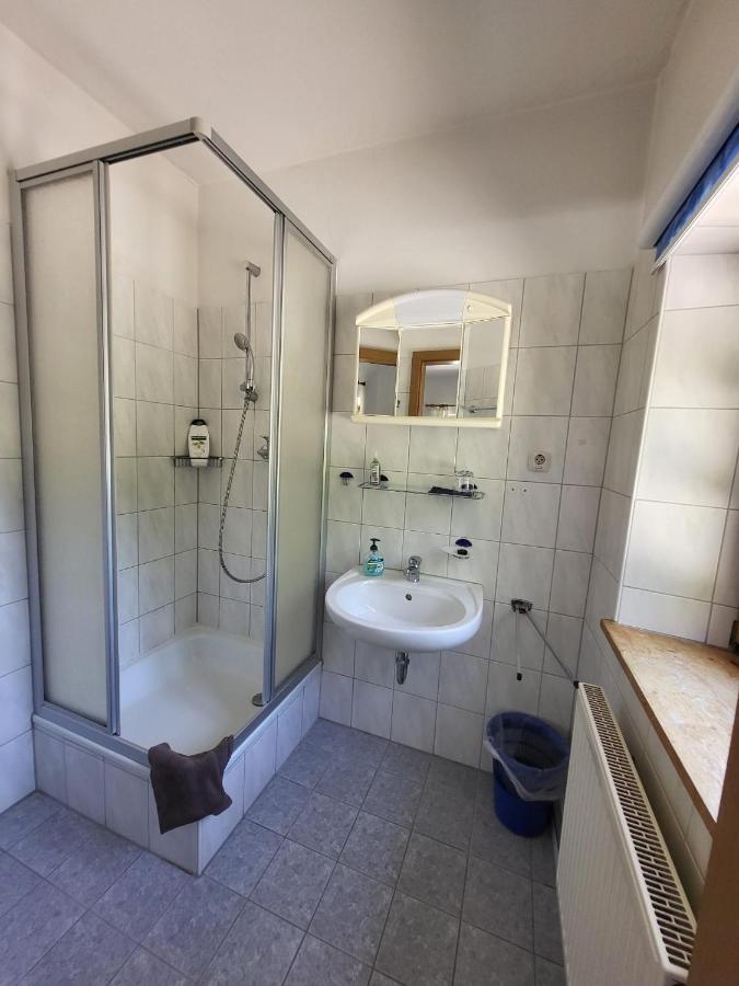 Gasthaus Staufenbruecke Bad Reichenhall Dış mekan fotoğraf