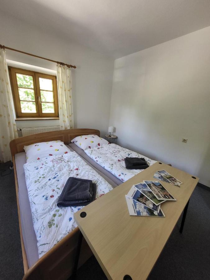 Gasthaus Staufenbruecke Bad Reichenhall Dış mekan fotoğraf