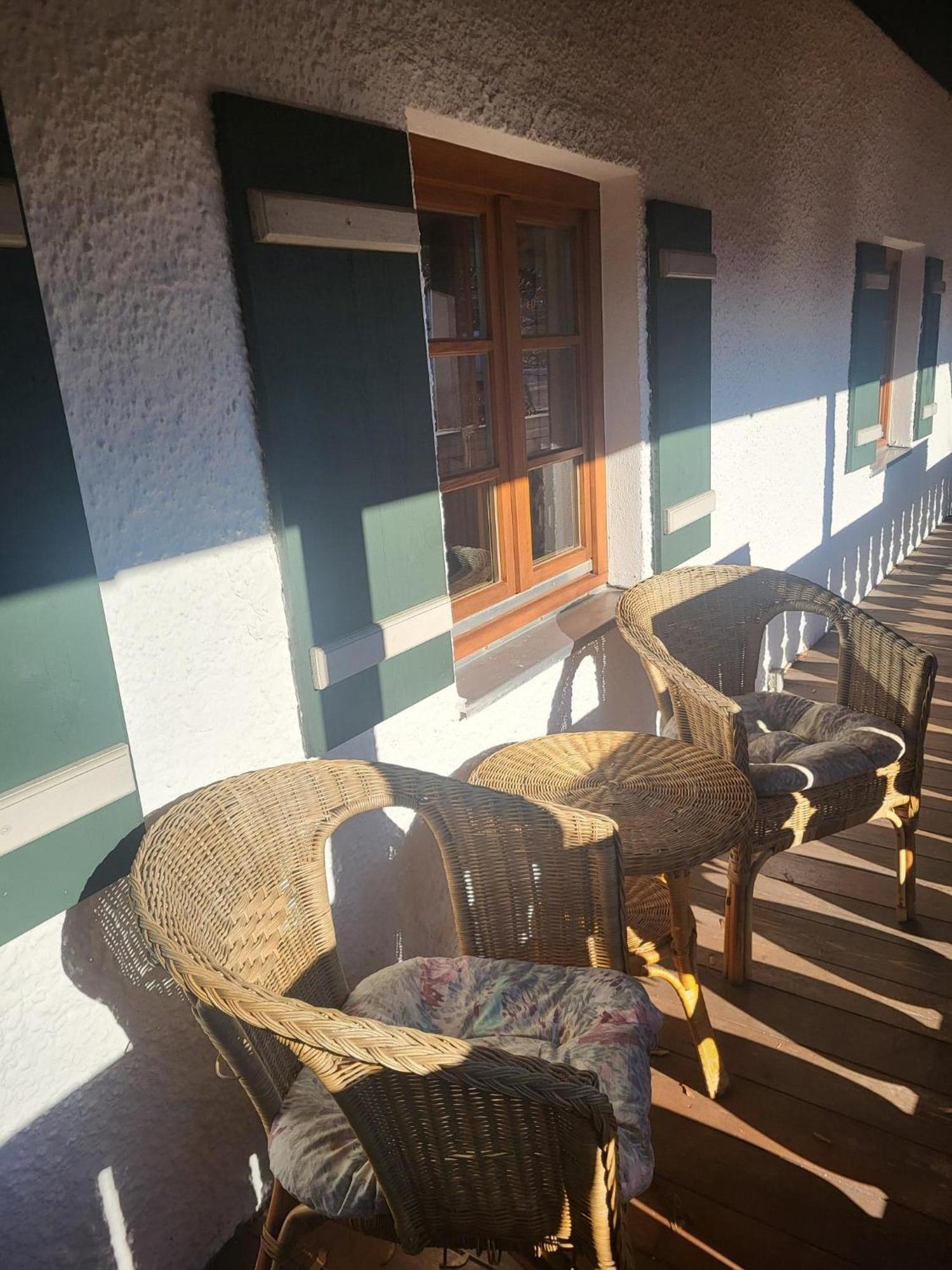 Gasthaus Staufenbruecke Bad Reichenhall Dış mekan fotoğraf
